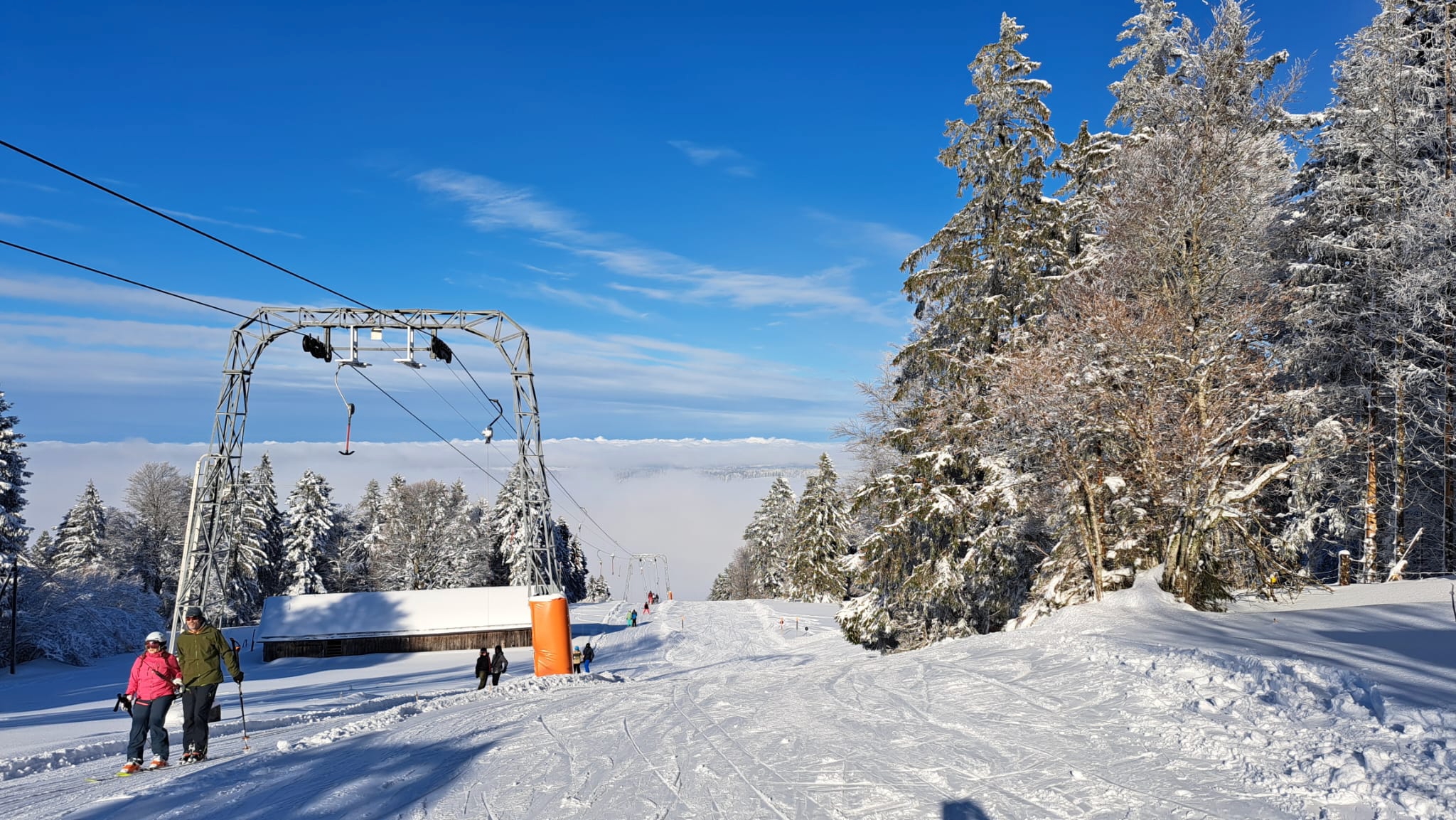 infrastructures tramelan