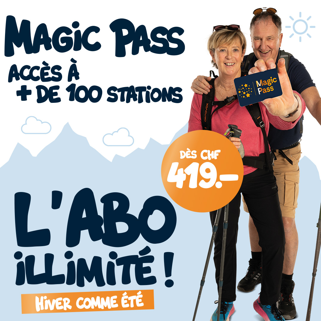 magic pass tramelan