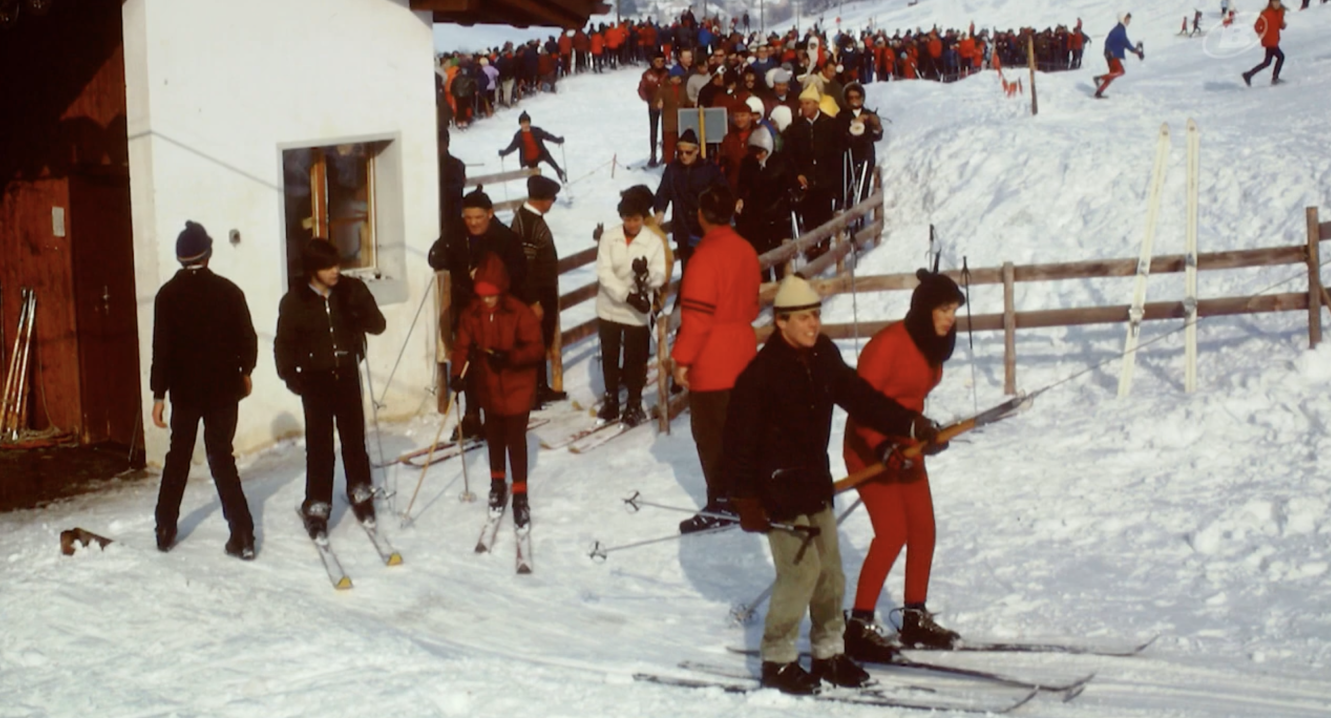 Vidéo TeleBielingue - défis des stations de ski