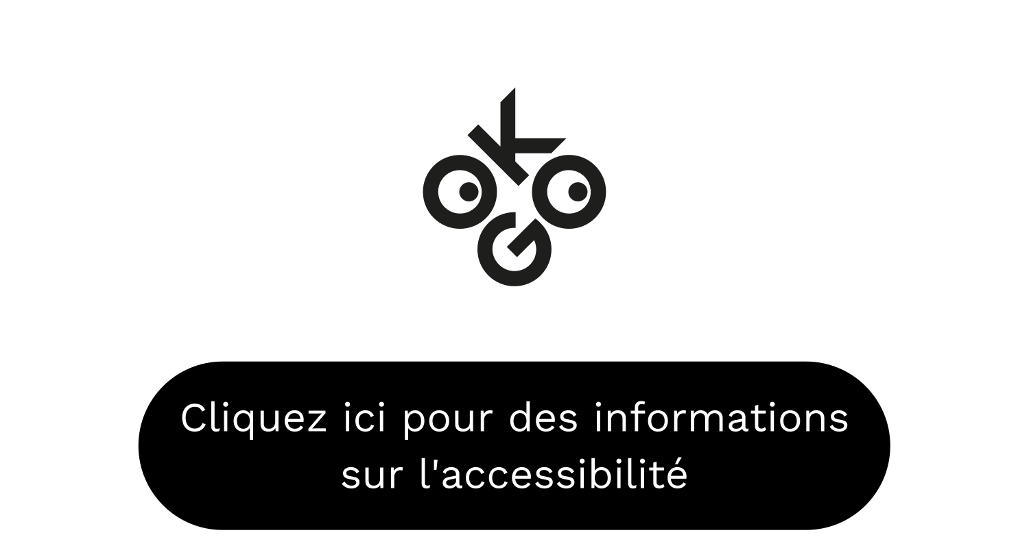 OK:GO – Consulter les informations d’accessibilité ici 